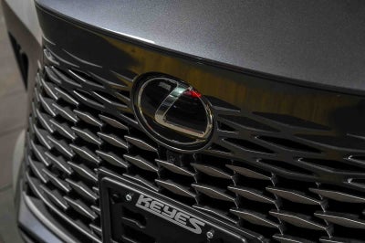 2026 Lexus RX 350h Premium