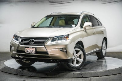 2013 Lexus RX 350 AWD 4dr