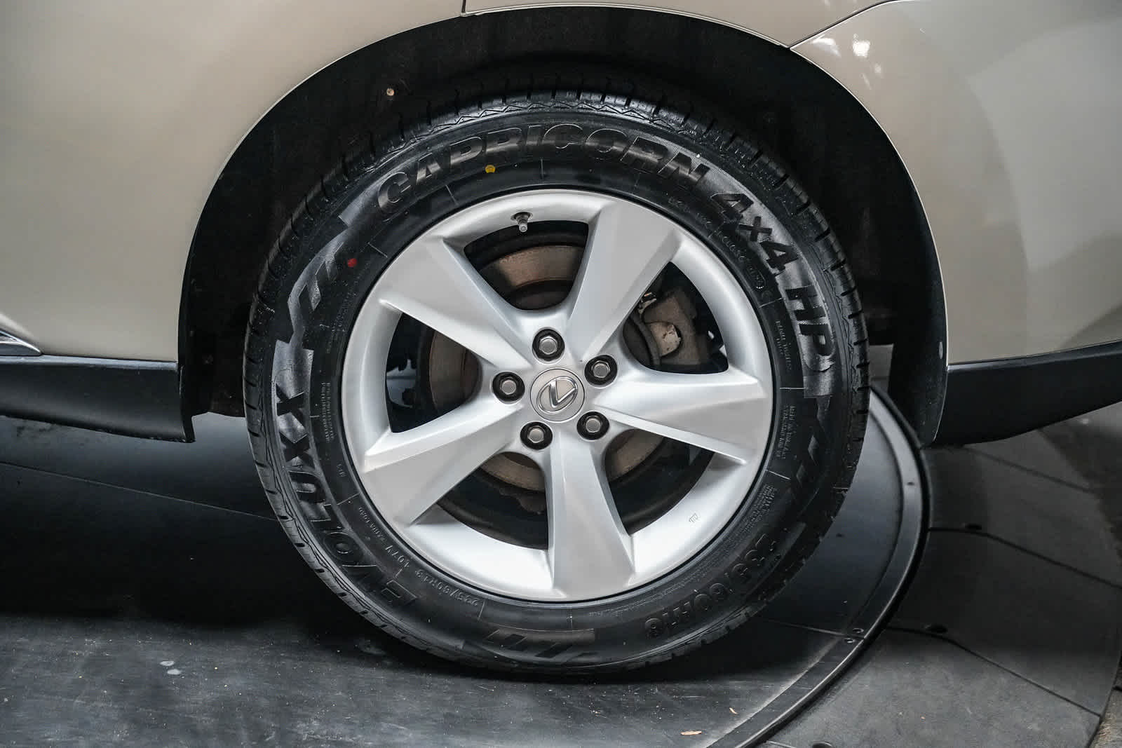 2013 Lexus RX 350 AWD 4dr