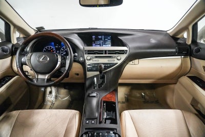 2013 Lexus RX 350 AWD 4dr