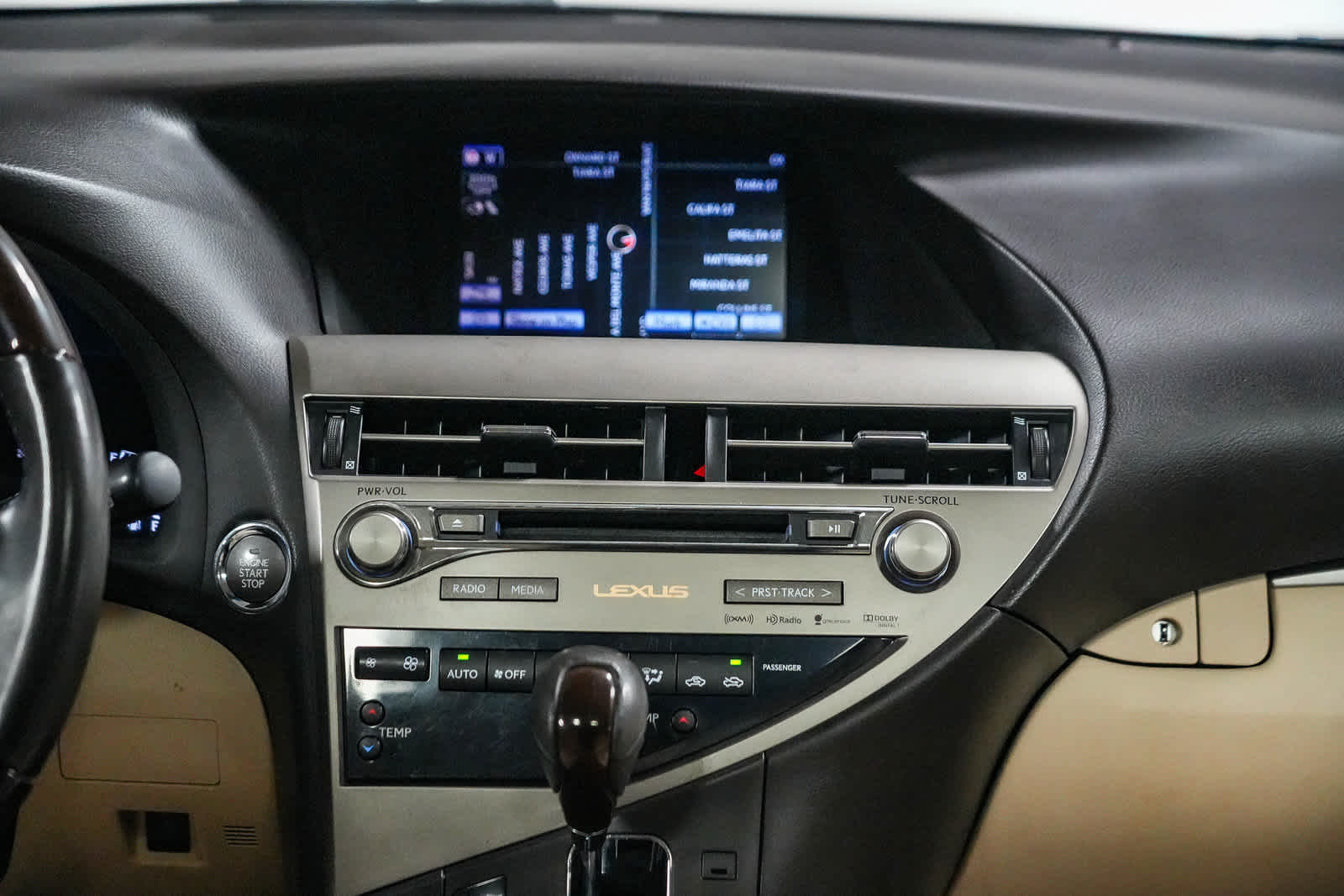 2013 Lexus RX 350 AWD 4dr
