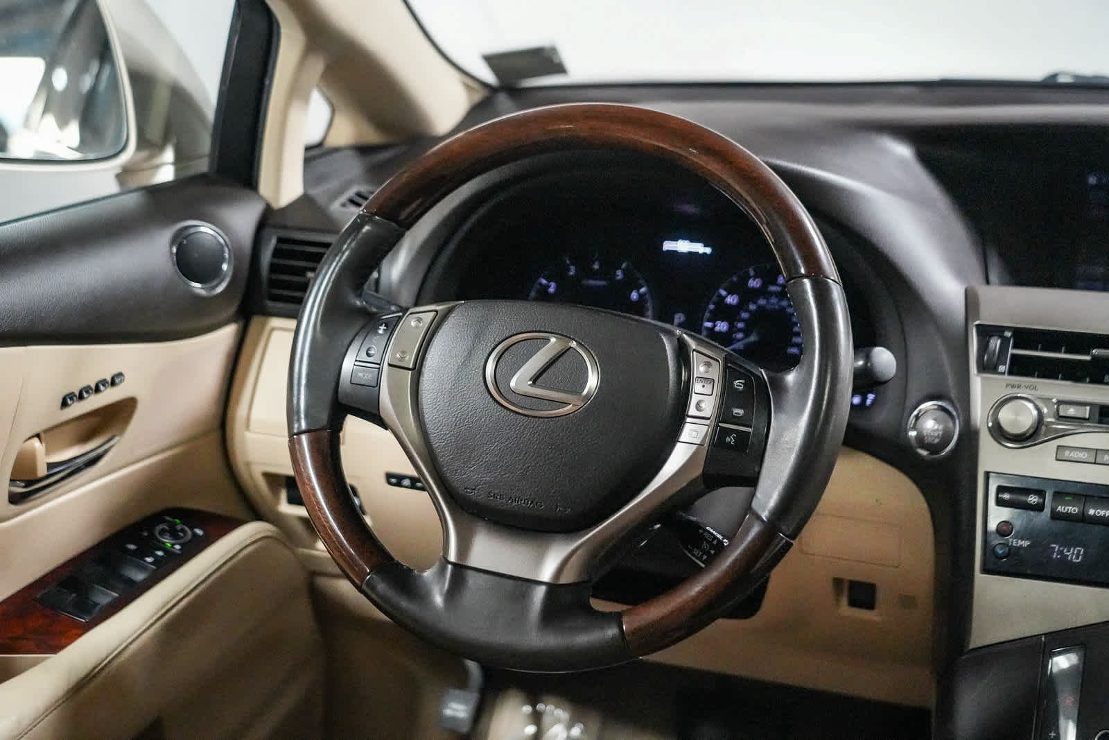 2013 Lexus RX 350 AWD 4dr