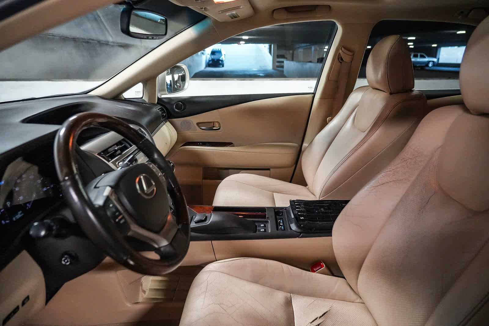 2013 Lexus RX 350 AWD 4dr