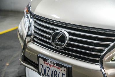 2013 Lexus RX 350 AWD 4dr