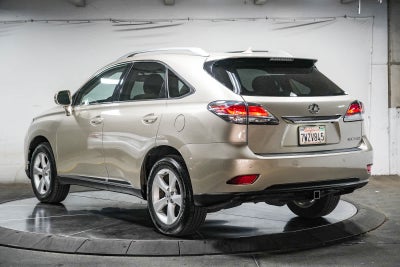 2013 Lexus RX 350 AWD 4dr