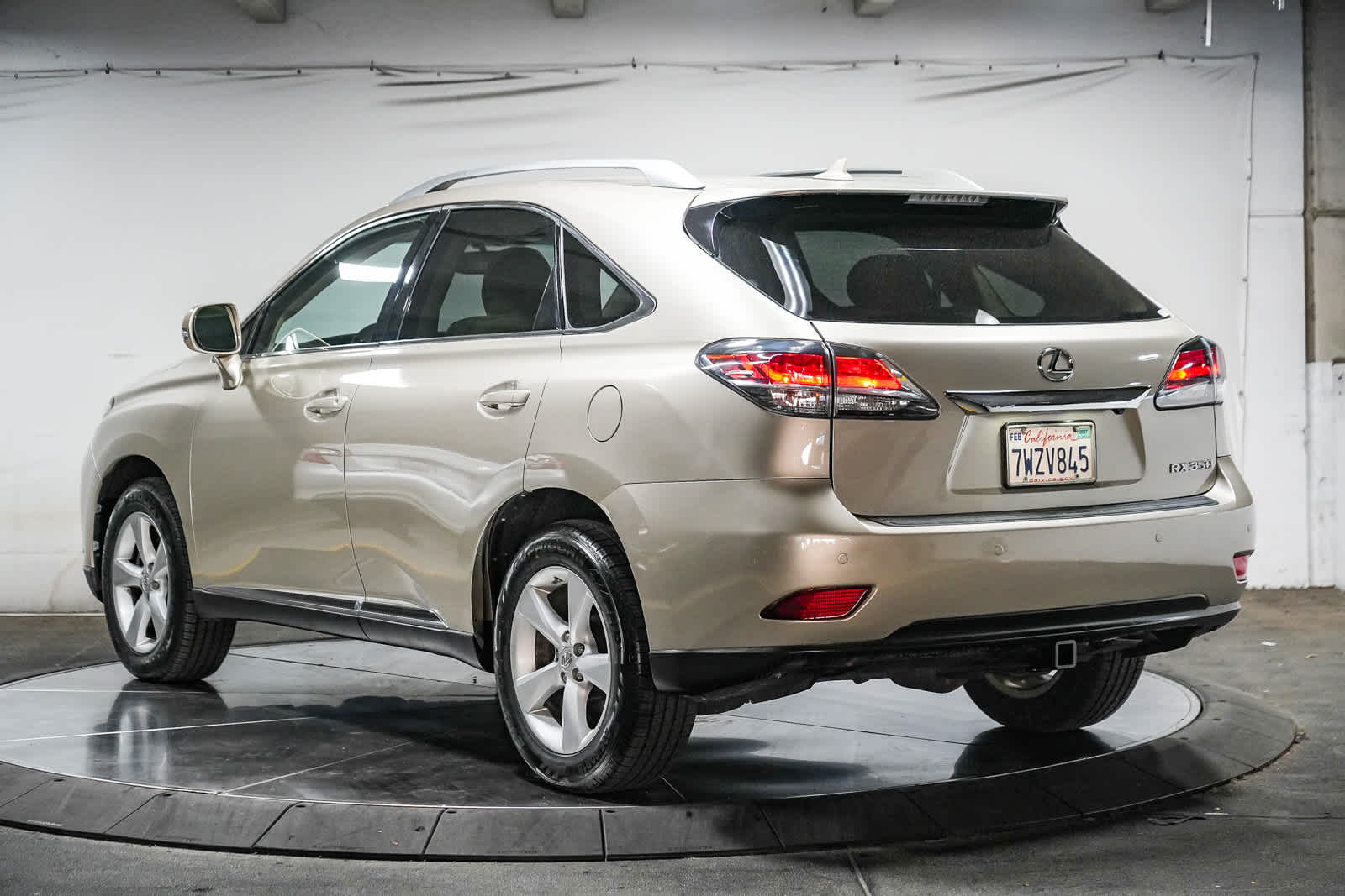 2013 Lexus RX 350 AWD 4dr
