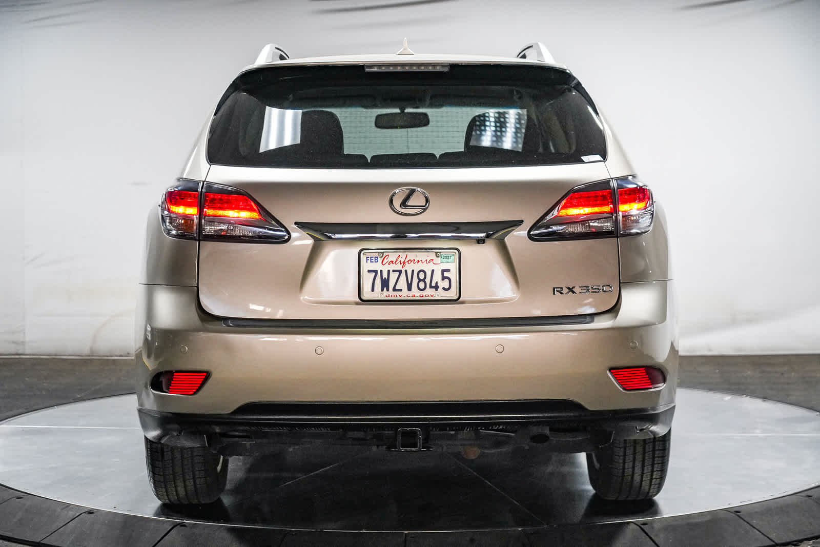 2013 Lexus RX 350 AWD 4dr
