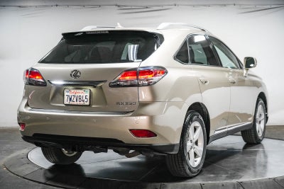 2013 Lexus RX 350 AWD 4dr