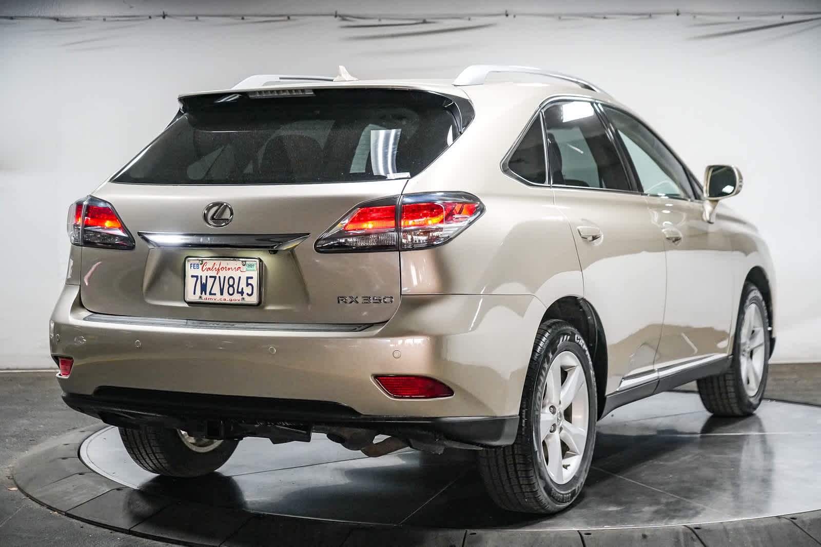 2013 Lexus RX 350 AWD 4dr
