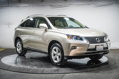 2013 Lexus RX 350 AWD 4dr