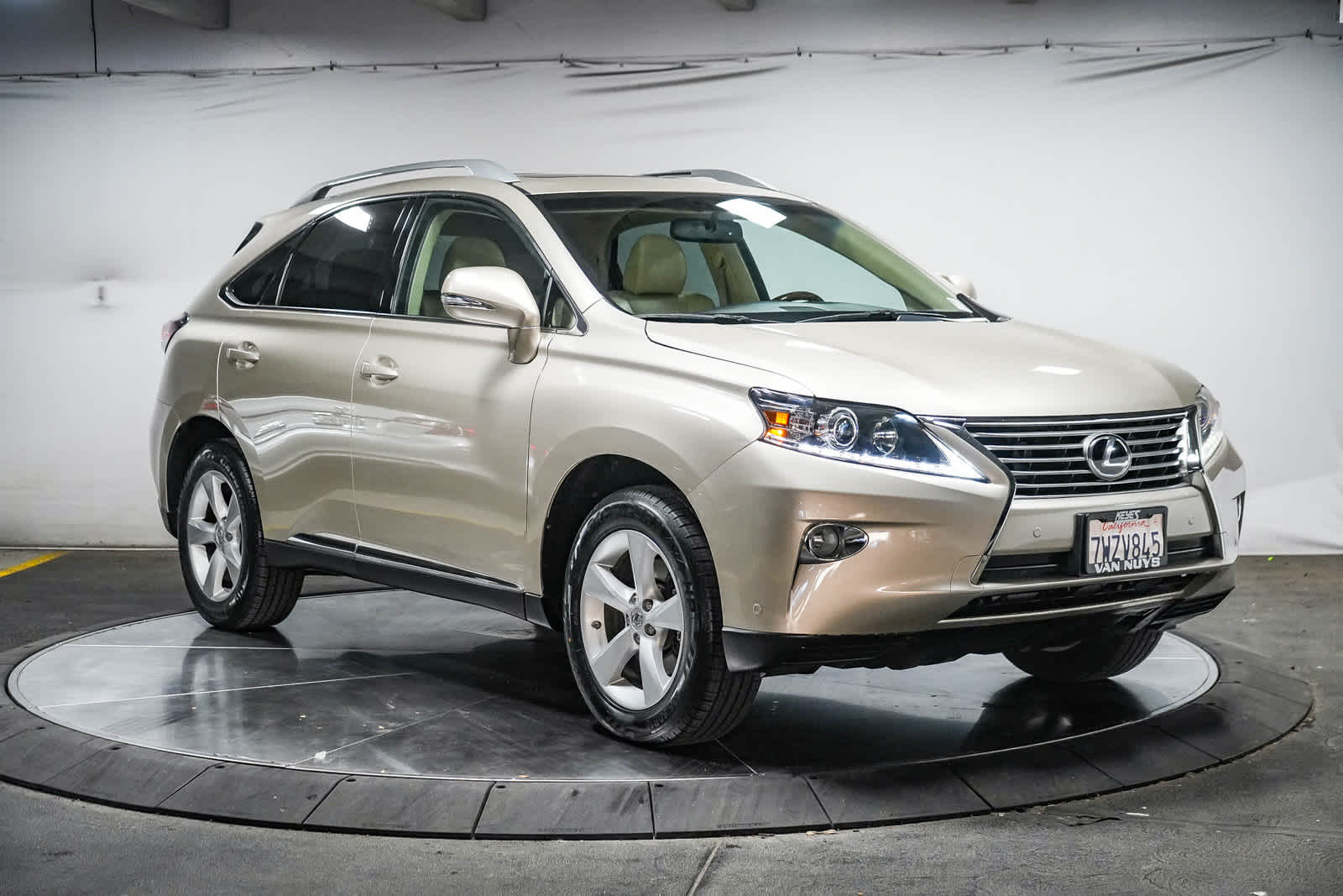 2013 Lexus RX 350 AWD 4dr