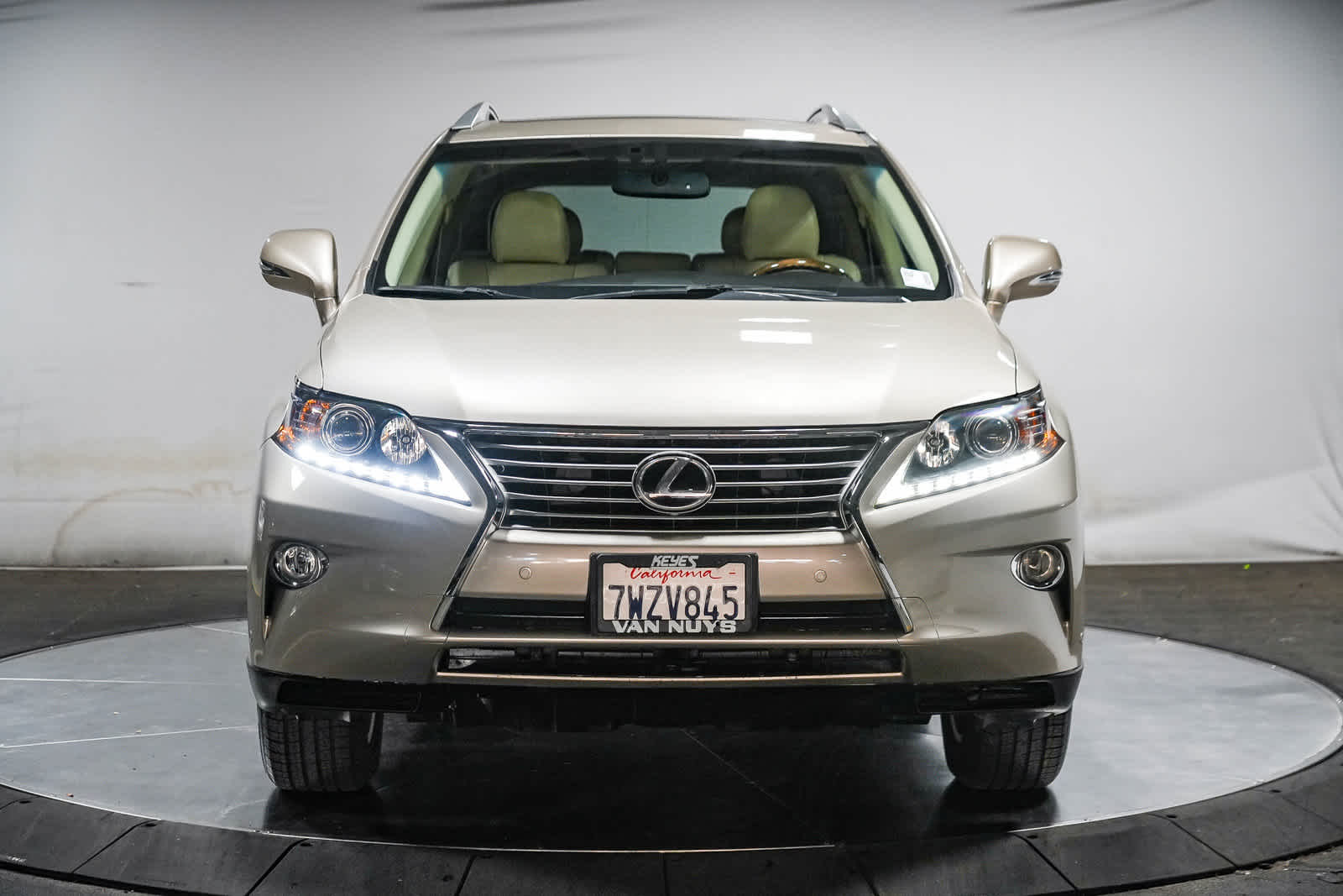 2013 Lexus RX 350 AWD 4dr