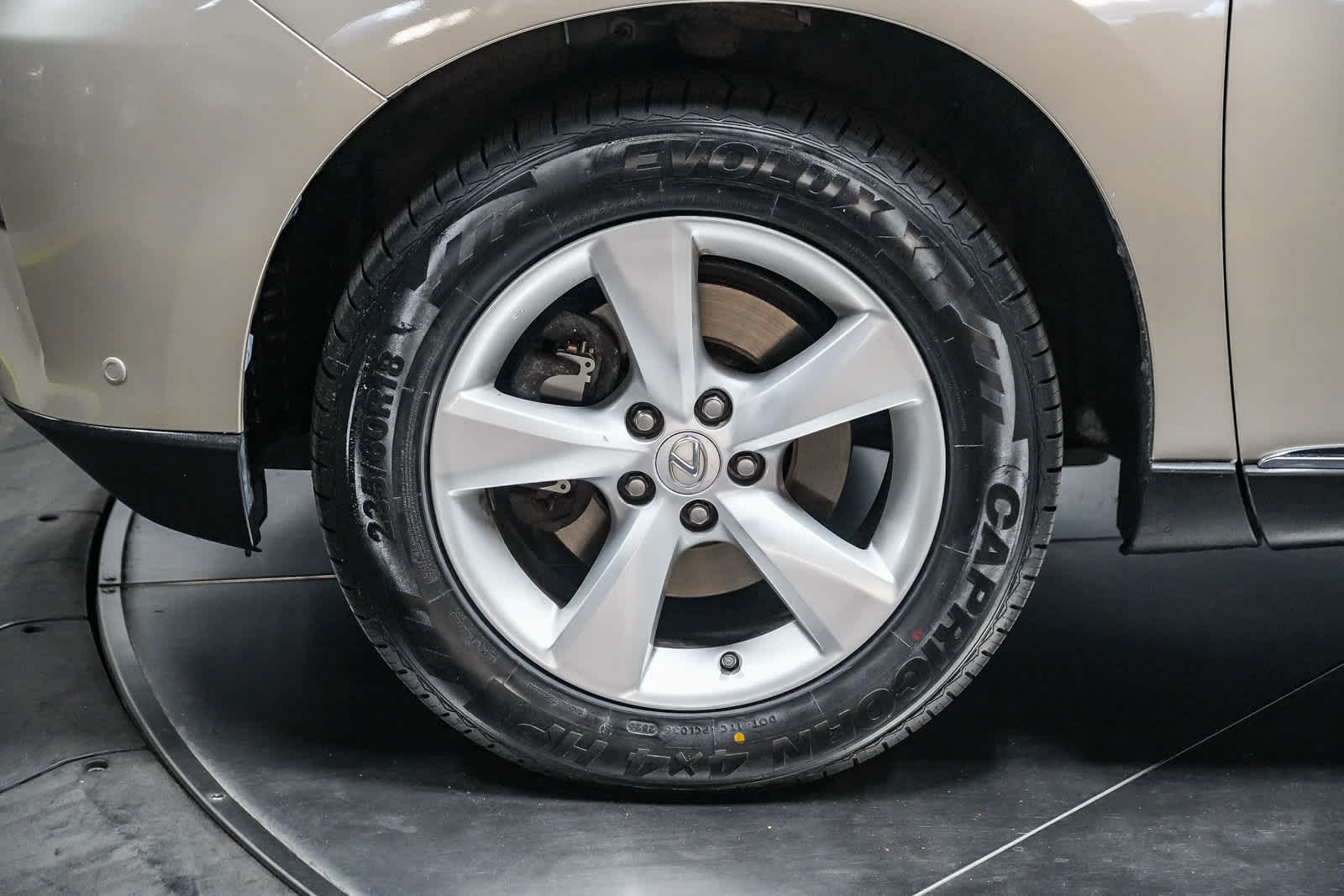 2013 Lexus RX 350 AWD 4dr