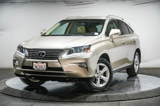 2013 Lexus RX 350 AWD 4dr
