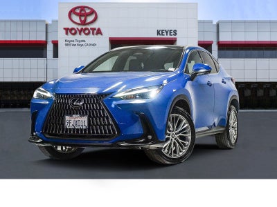 2023 Lexus NX 350 Luxury