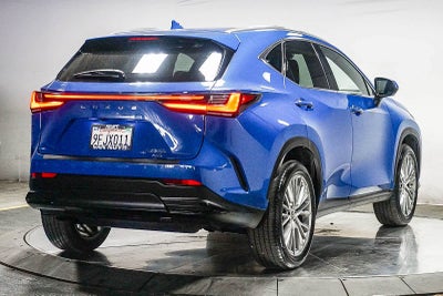 2023 Lexus NX 350 Luxury