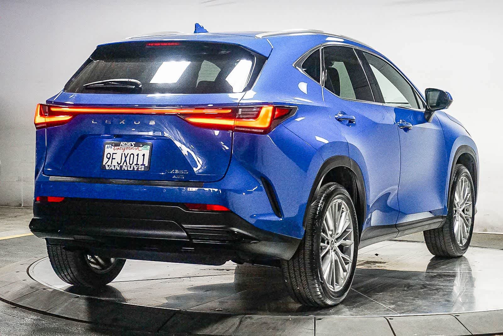2023 Lexus NX 350 Luxury
