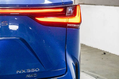 2023 Lexus NX 350 Luxury