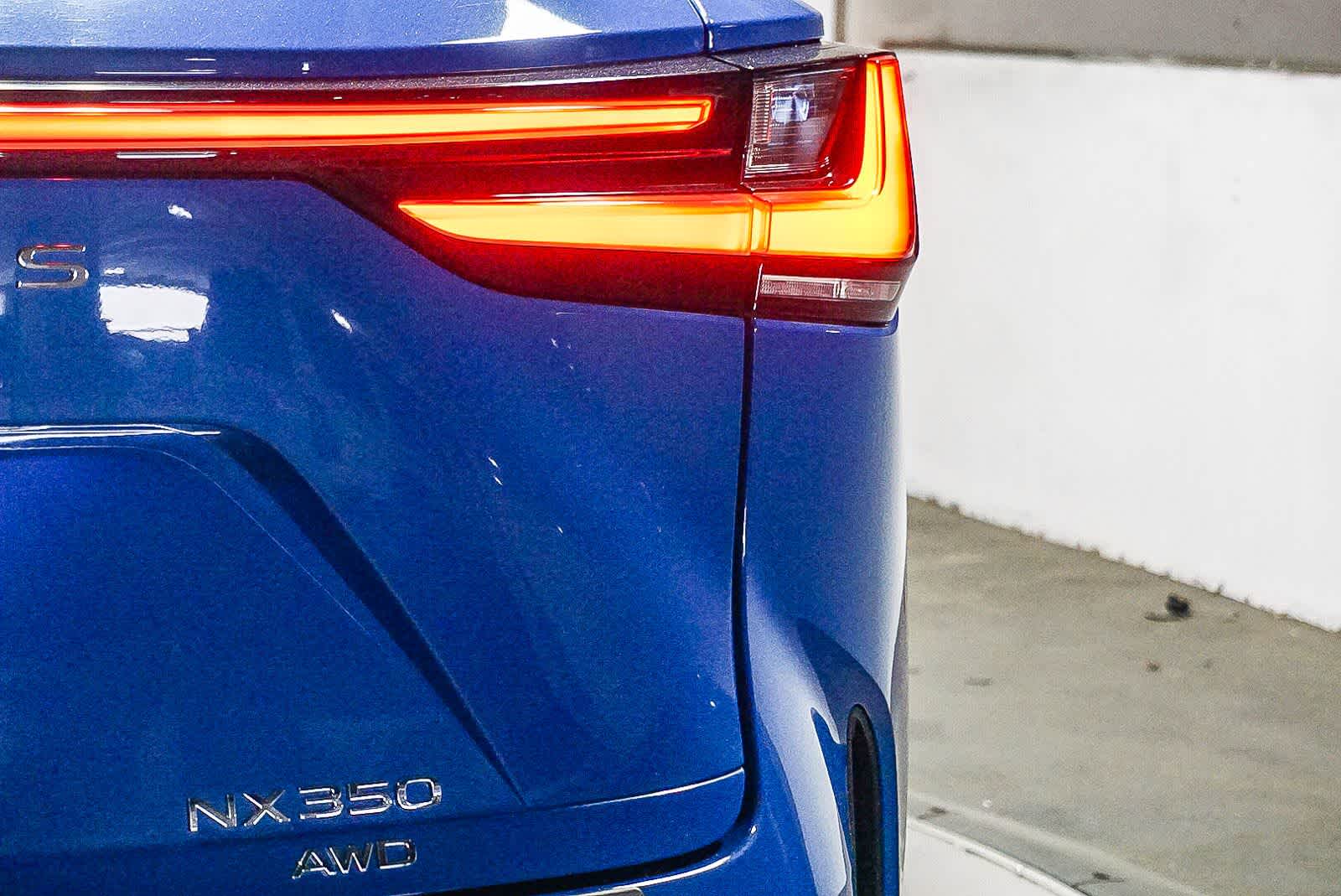 2023 Lexus NX 350 Luxury