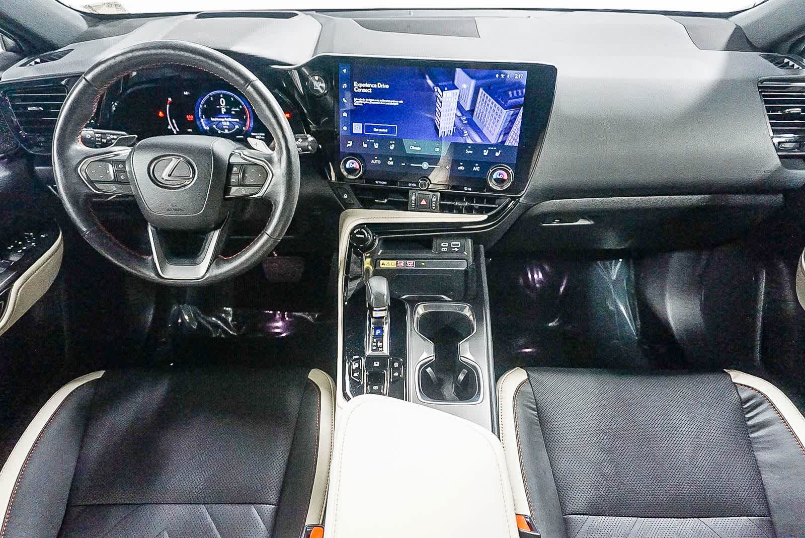 2023 Lexus NX 350 Luxury