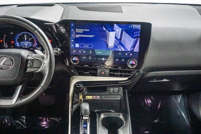 2023 Lexus NX 350 Luxury
