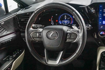 2023 Lexus NX 350 Luxury