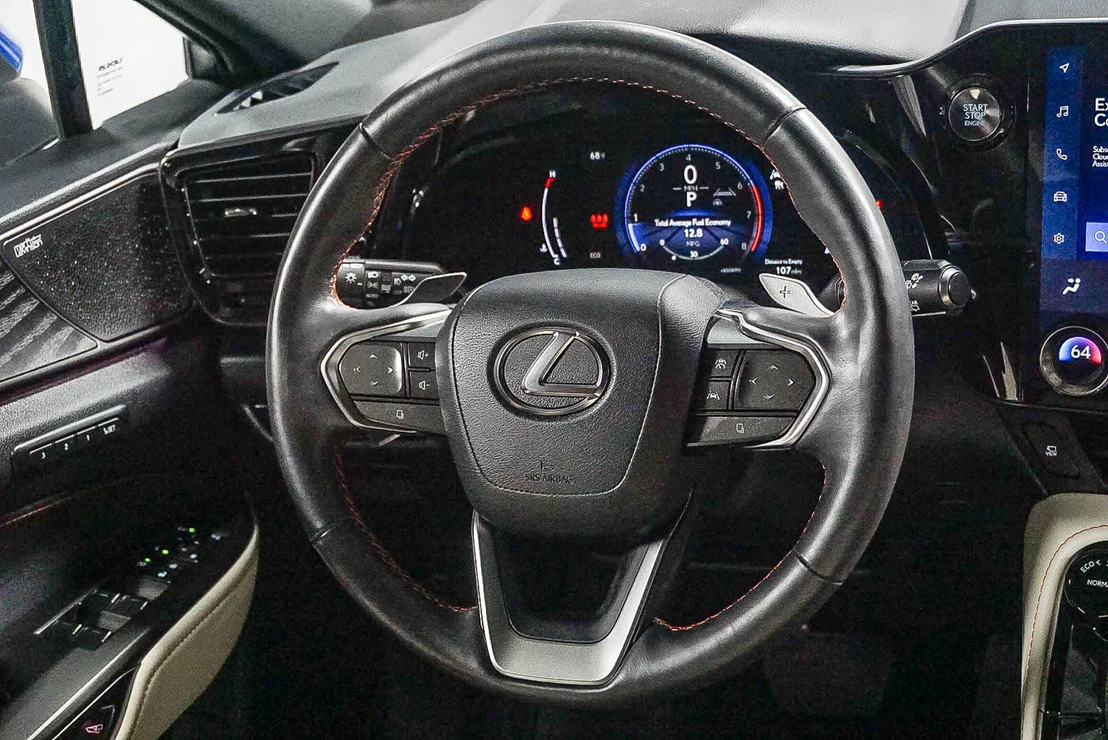 2023 Lexus NX 350 Luxury