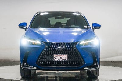 2023 Lexus NX 350 Luxury