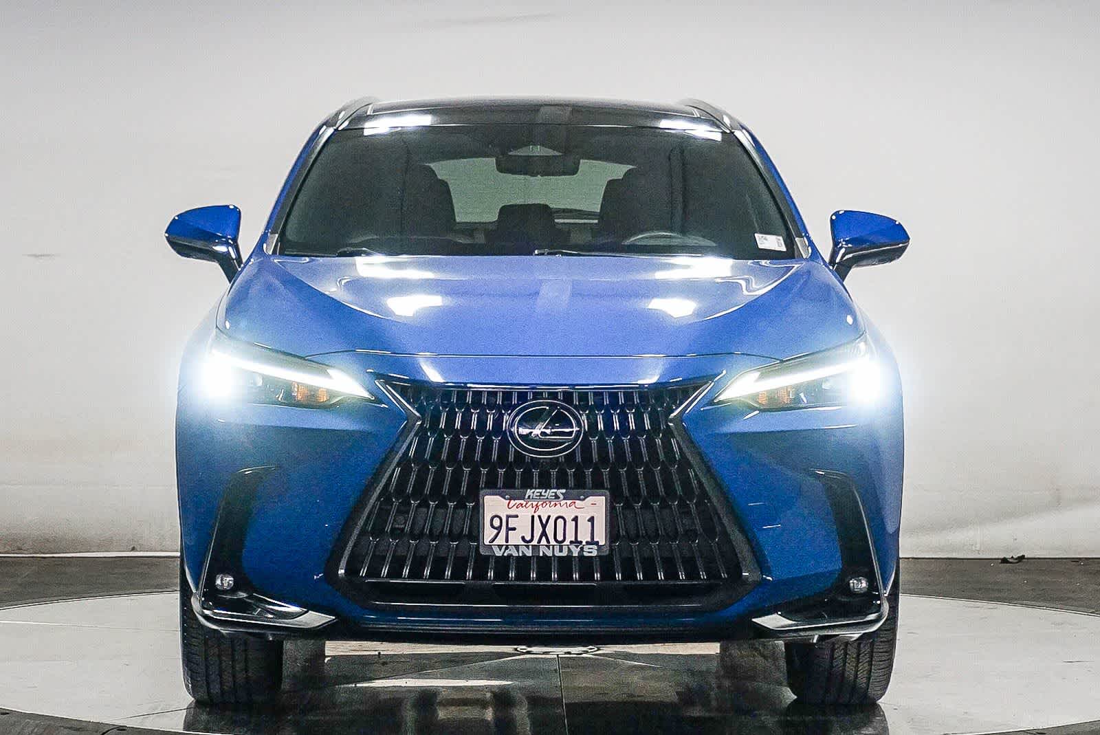 2023 Lexus NX 350 Luxury
