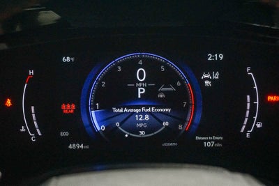 2023 Lexus NX 350 Luxury