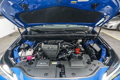 2023 Lexus NX 350 Luxury