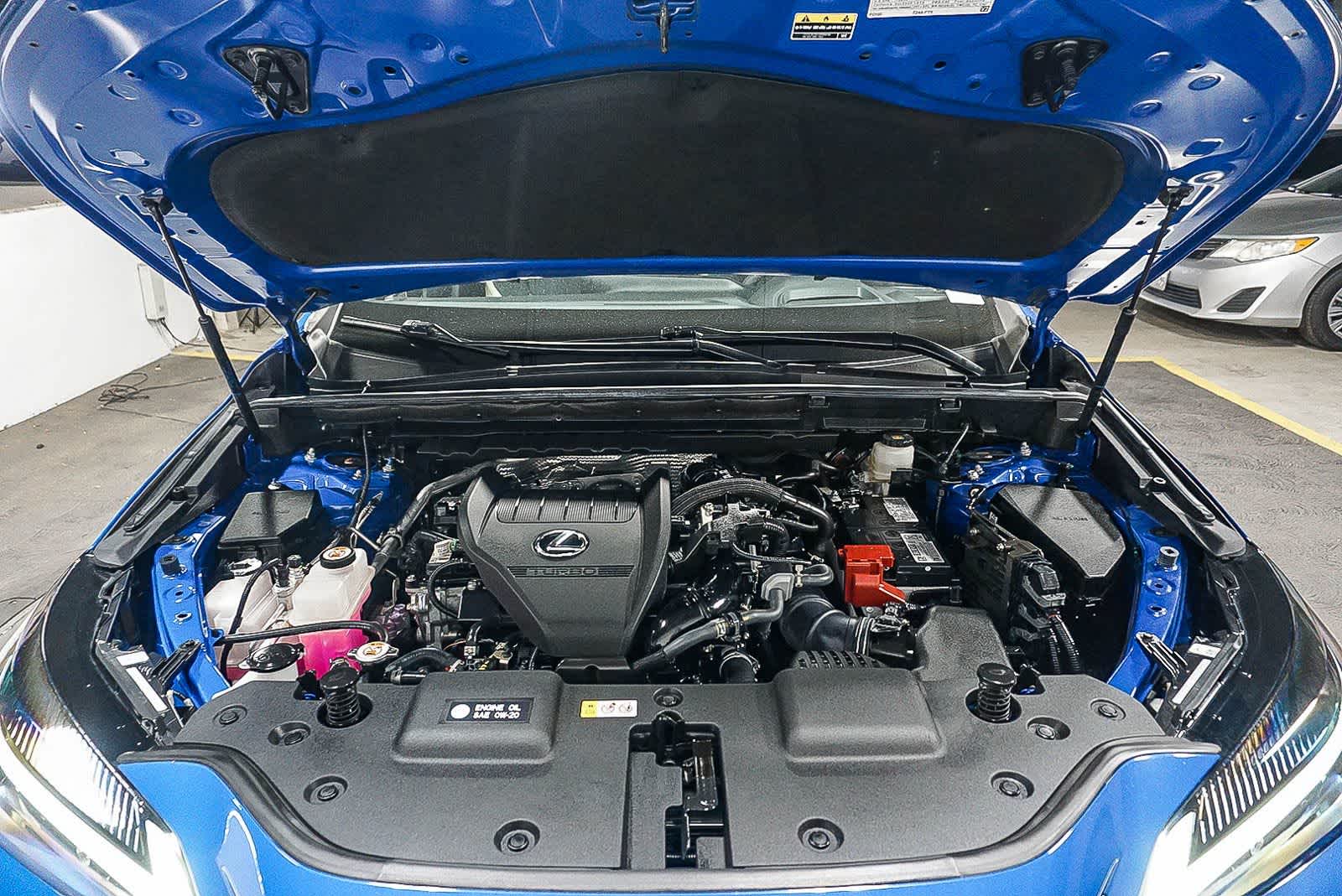 2023 Lexus NX 350 Luxury