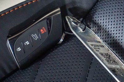 2023 Lexus NX 350 Luxury