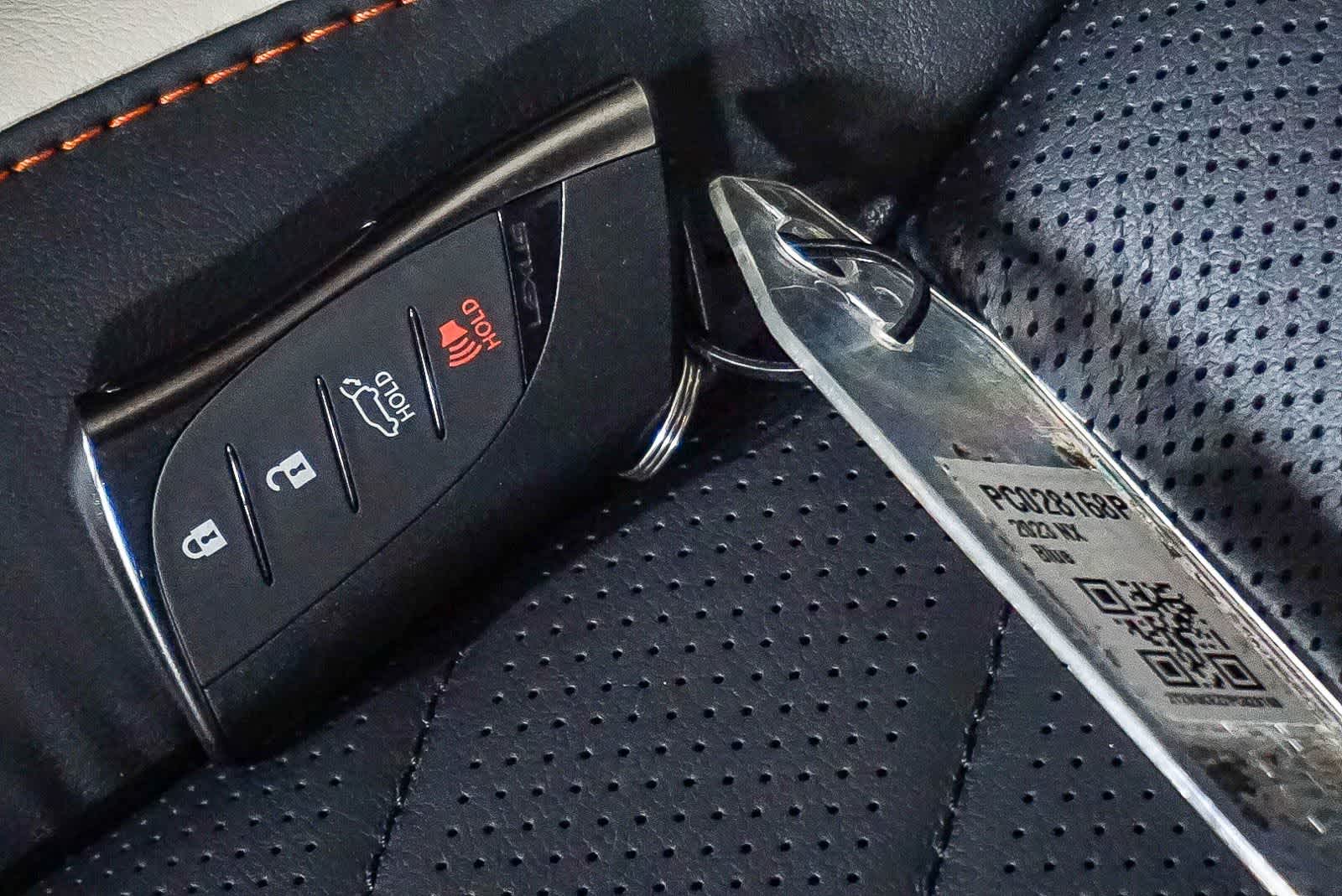 2023 Lexus NX 350 Luxury