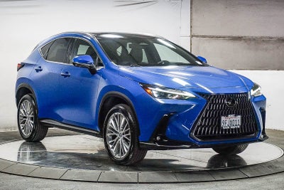 2023 Lexus NX 350 Luxury