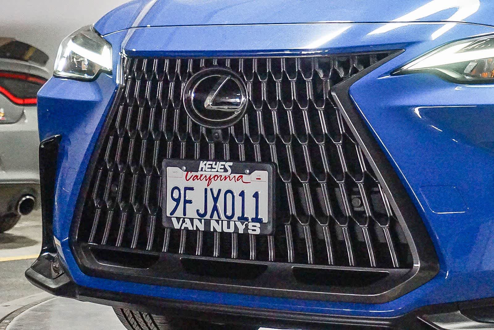 2023 Lexus NX 350 Luxury