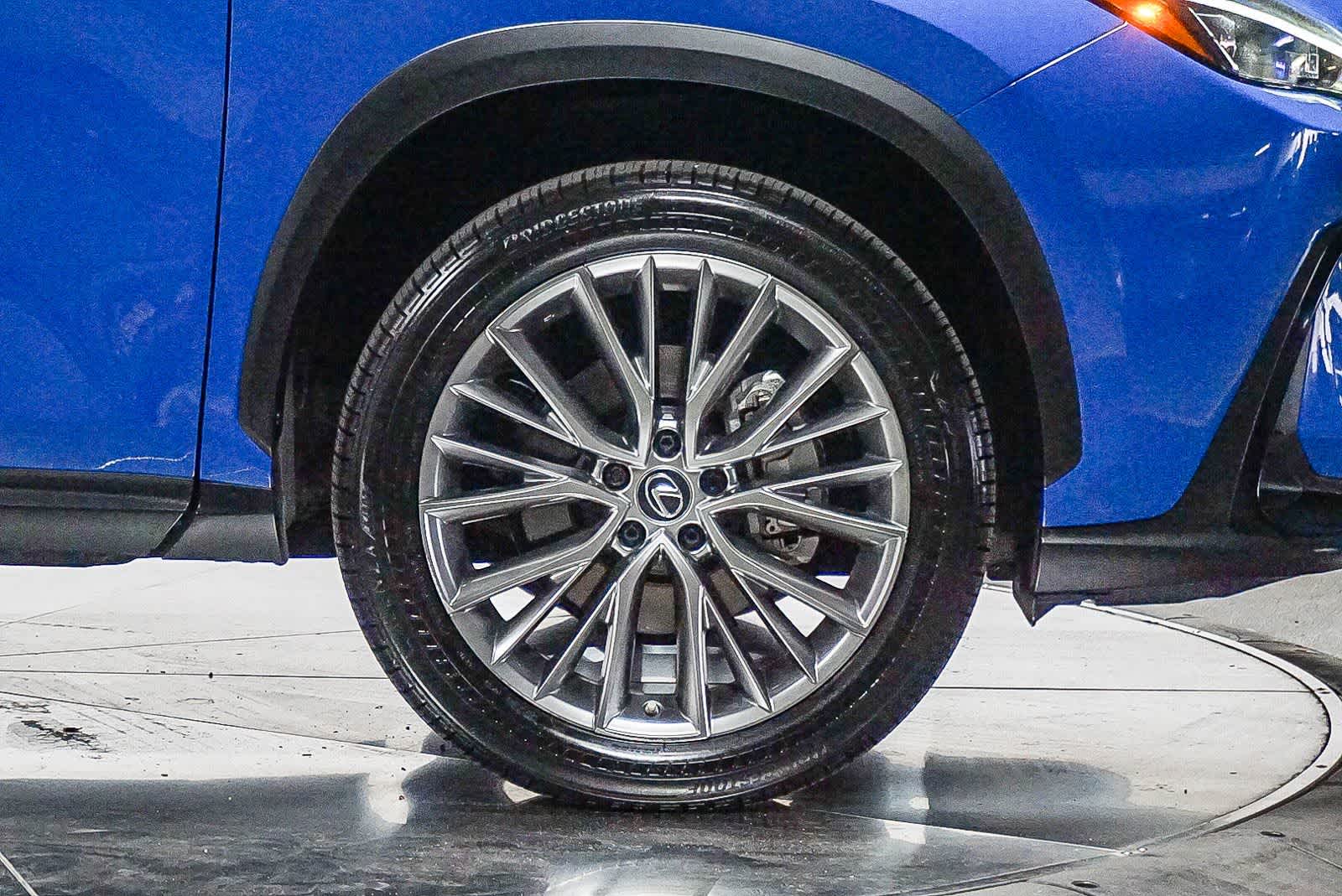 2023 Lexus NX 350 Luxury