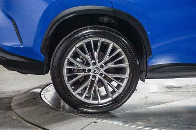 2023 Lexus NX 350 Luxury