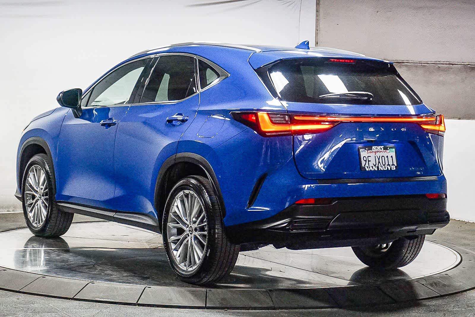 2023 Lexus NX 350 Luxury
