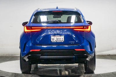 2023 Lexus NX 350 Luxury