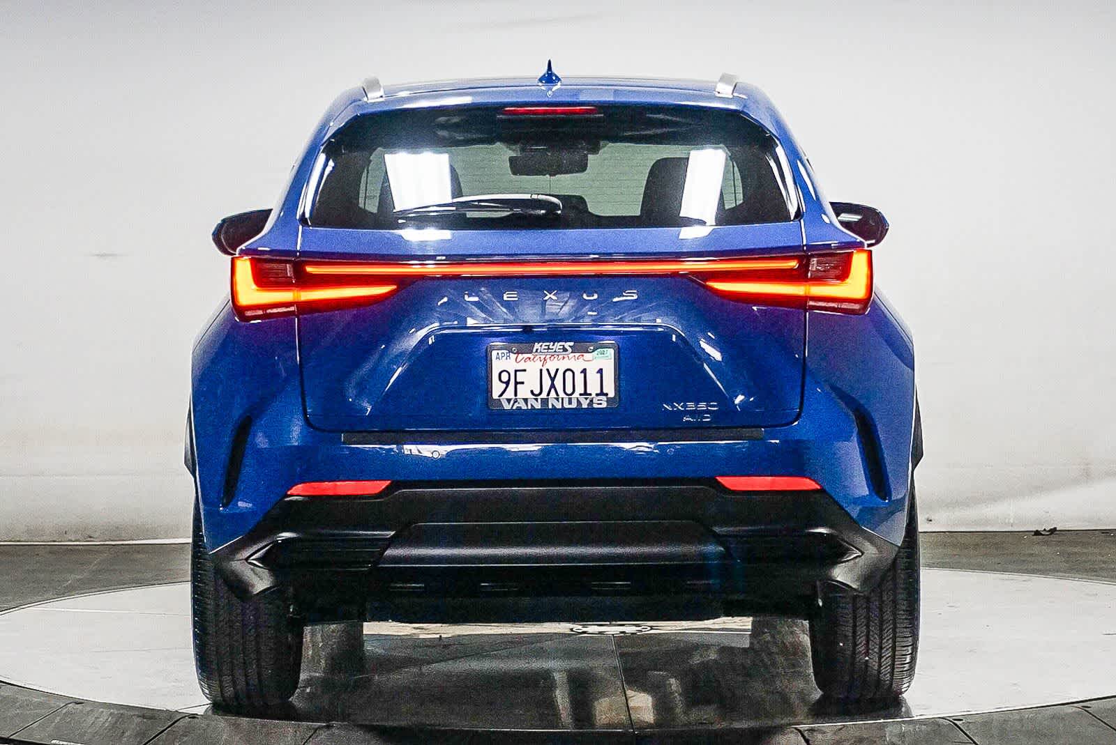 2023 Lexus NX 350 Luxury