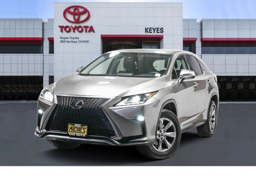 2018 Lexus RX RX 350