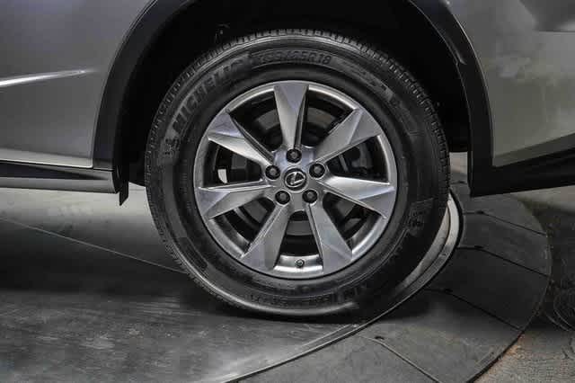 2018 Lexus RX RX 350