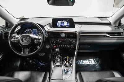 2018 Lexus RX RX 350