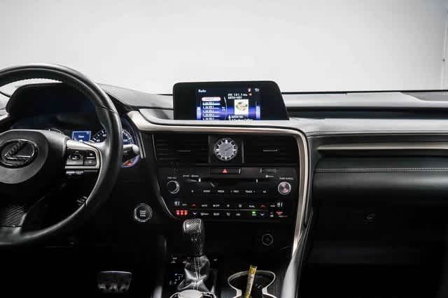 2018 Lexus RX RX 350