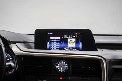 2018 Lexus RX RX 350