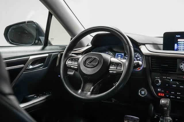 2018 Lexus RX RX 350