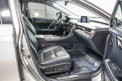 2018 Lexus RX RX 350