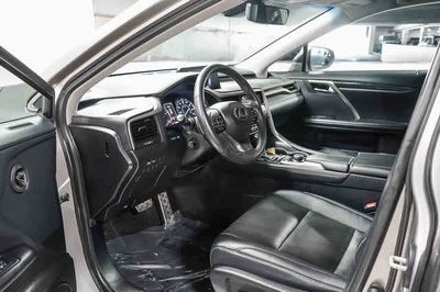 2018 Lexus RX RX 350