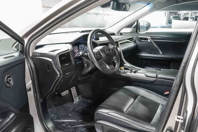 2018 Lexus RX RX 350